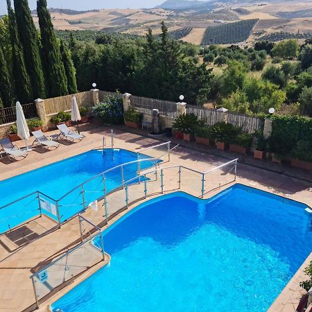 Hotel Sierra Hidalga Ronda Dış mekan fotoğraf