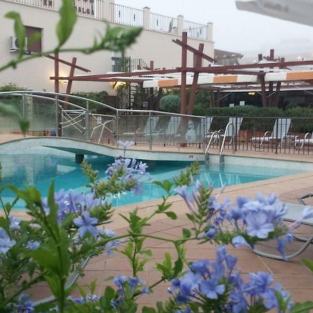 Hotel Sierra Hidalga Ronda Dış mekan fotoğraf