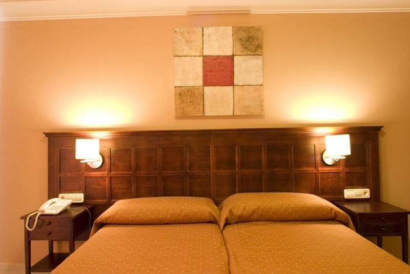 Hotel Sierra Hidalga Ronda Dış mekan fotoğraf