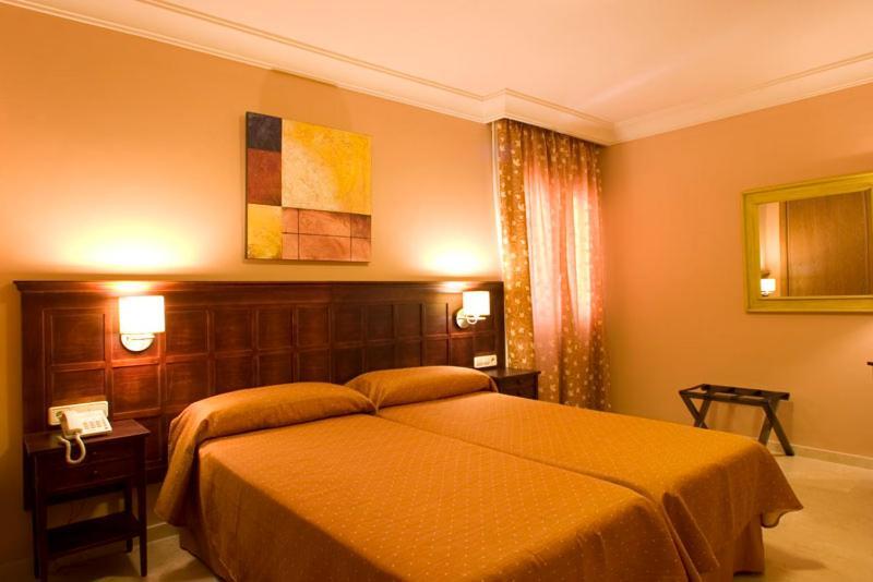 Hotel Sierra Hidalga Ronda Oda fotoğraf
