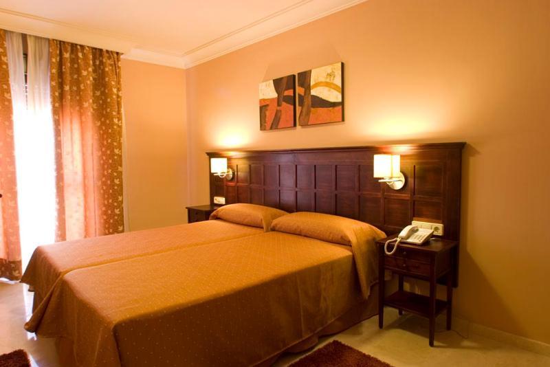 Hotel Sierra Hidalga Ronda Dış mekan fotoğraf