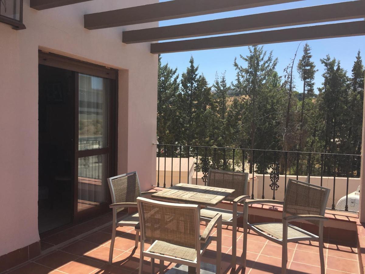 Hotel Sierra Hidalga Ronda Dış mekan fotoğraf