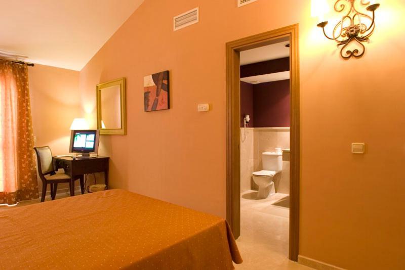 Hotel Sierra Hidalga Ronda Dış mekan fotoğraf