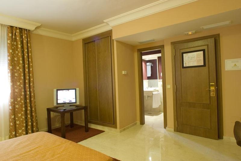 Hotel Sierra Hidalga Ronda Dış mekan fotoğraf