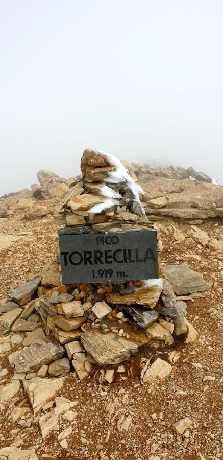 Hotel Sierra Hidalga Ronda Dış mekan fotoğraf