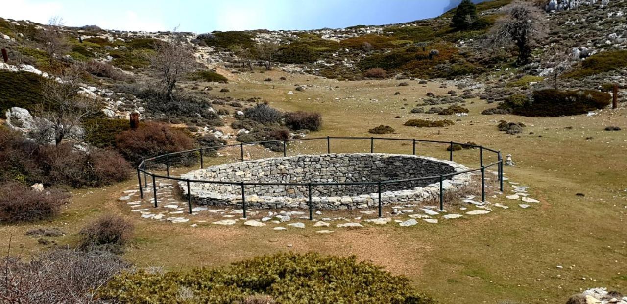 Hotel Sierra Hidalga Ronda Dış mekan fotoğraf