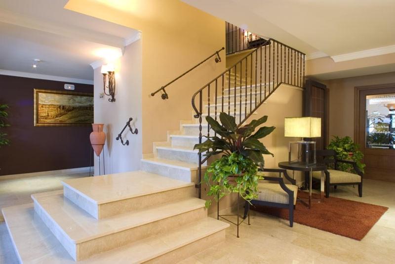 Hotel Sierra Hidalga Ronda Dış mekan fotoğraf