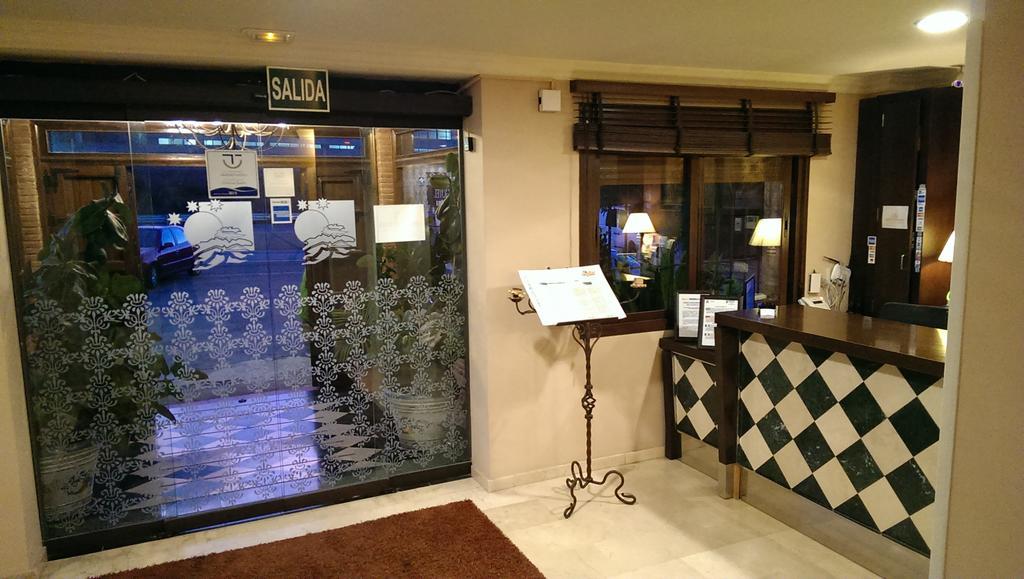 Hotel Sierra Hidalga Ronda Dış mekan fotoğraf