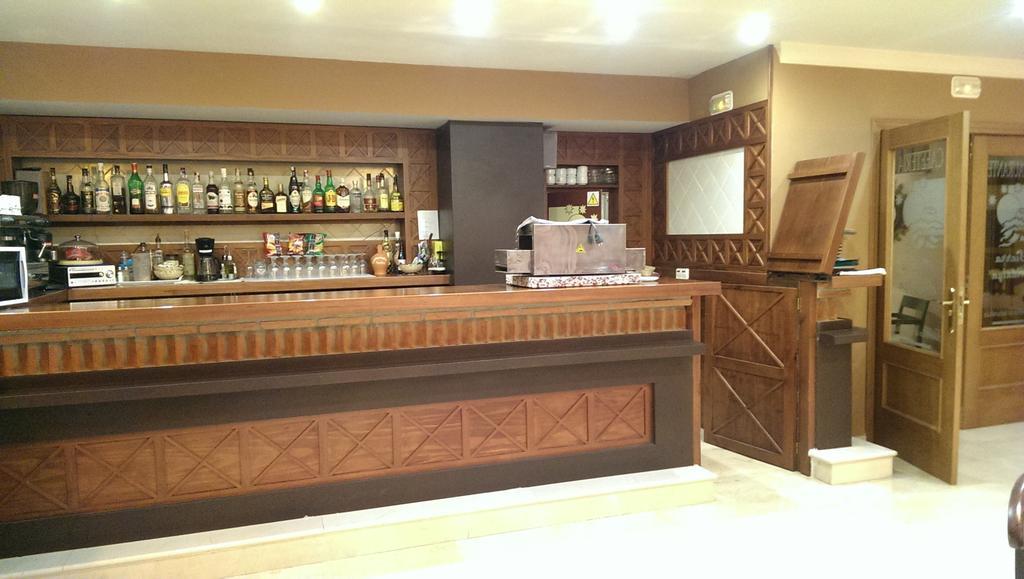 Hotel Sierra Hidalga Ronda Dış mekan fotoğraf