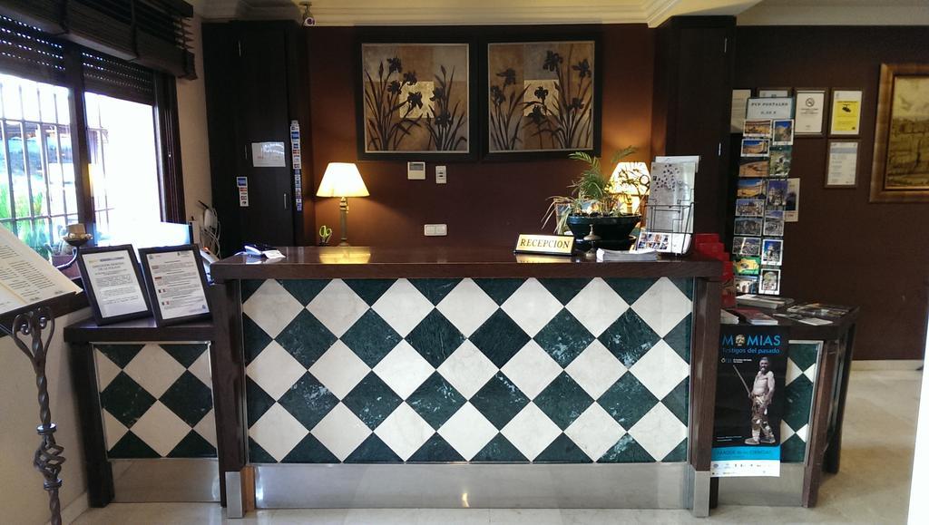 Hotel Sierra Hidalga Ronda Dış mekan fotoğraf