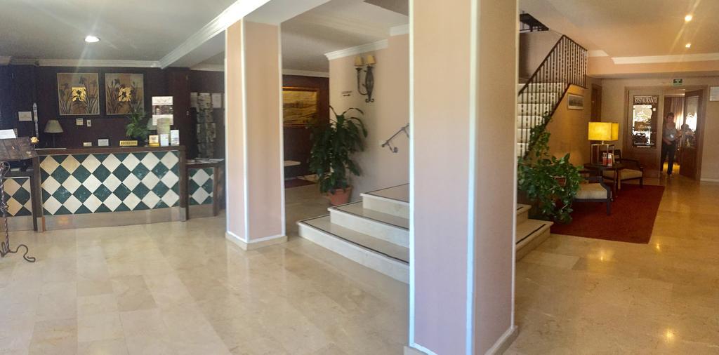 Hotel Sierra Hidalga Ronda Dış mekan fotoğraf
