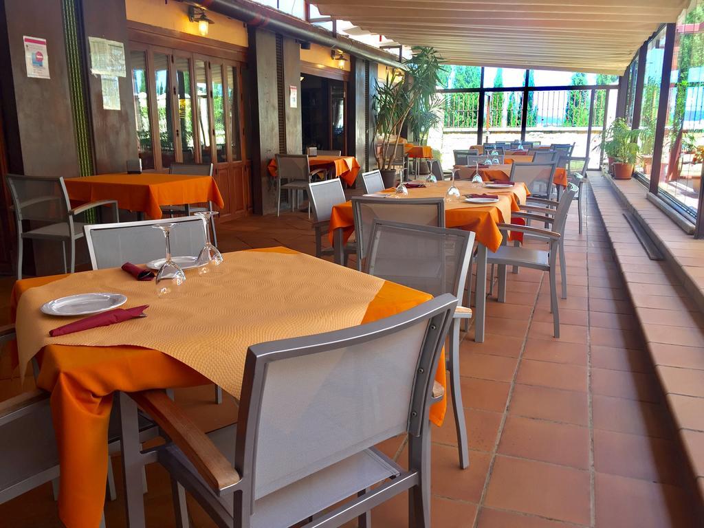 Hotel Sierra Hidalga Ronda Dış mekan fotoğraf
