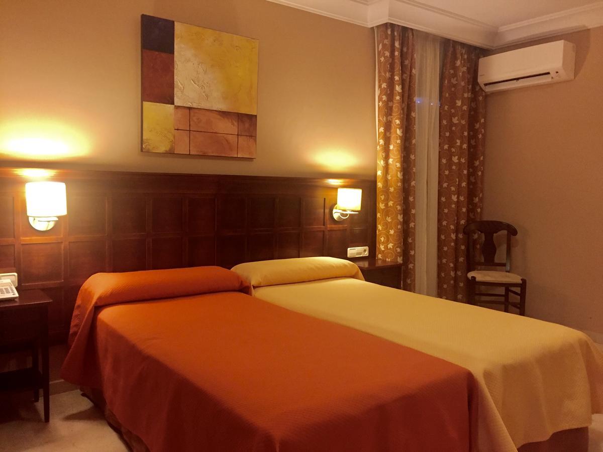 Hotel Sierra Hidalga Ronda Dış mekan fotoğraf