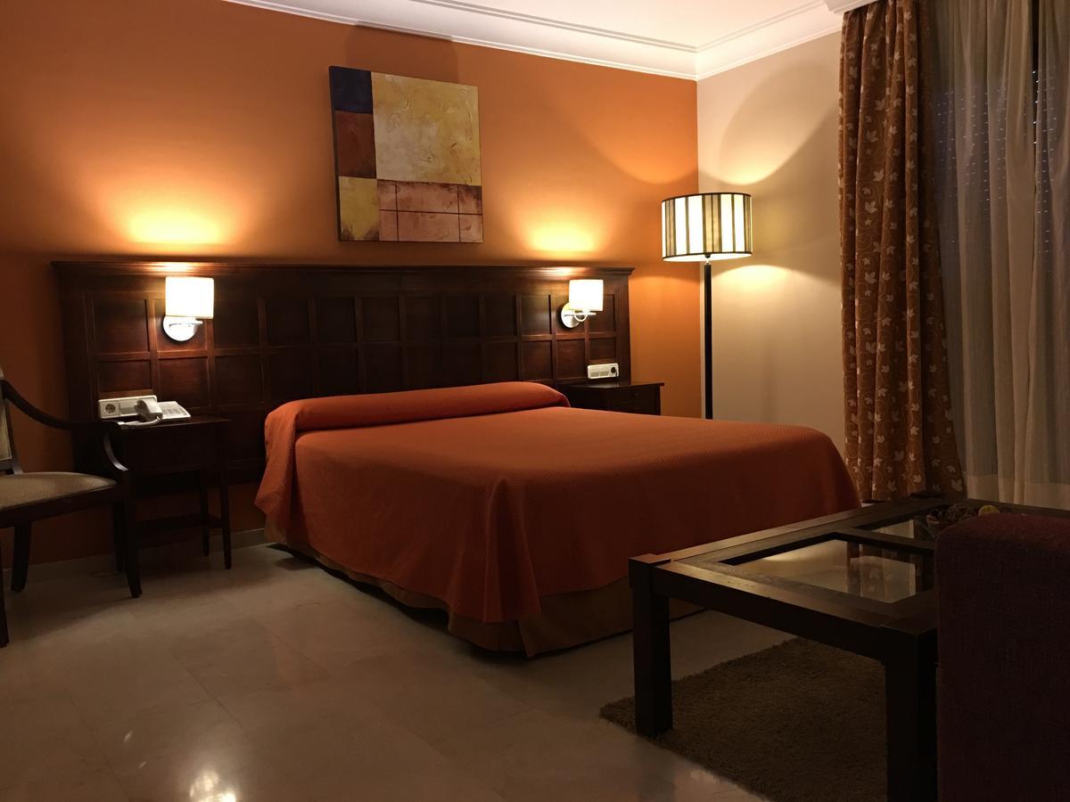 Hotel Sierra Hidalga Ronda Dış mekan fotoğraf