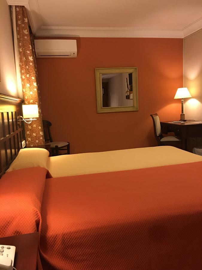 Hotel Sierra Hidalga Ronda Dış mekan fotoğraf
