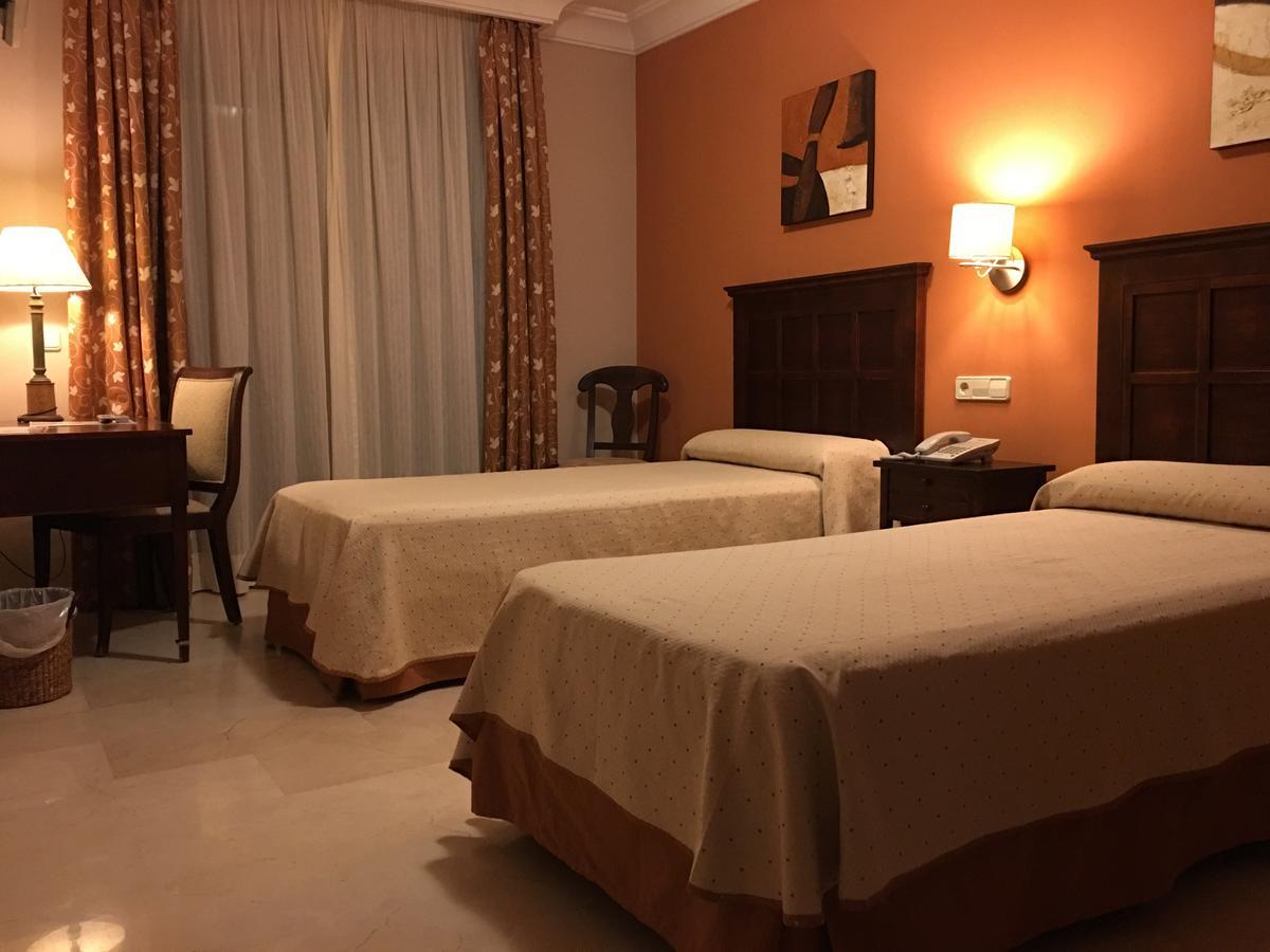 Hotel Sierra Hidalga Ronda Dış mekan fotoğraf