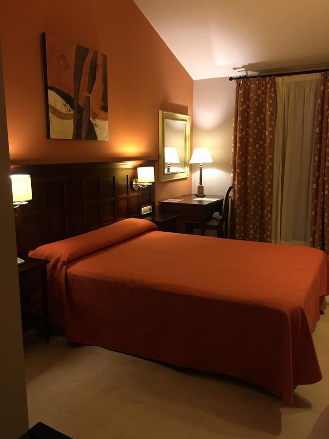 Hotel Sierra Hidalga Ronda Dış mekan fotoğraf