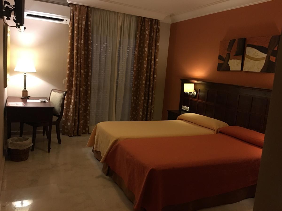 Hotel Sierra Hidalga Ronda Dış mekan fotoğraf