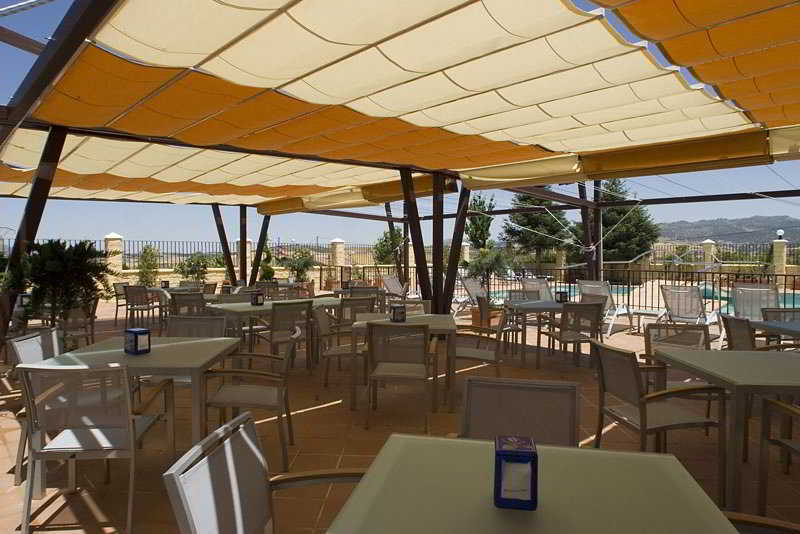 Hotel Sierra Hidalga Ronda Dış mekan fotoğraf