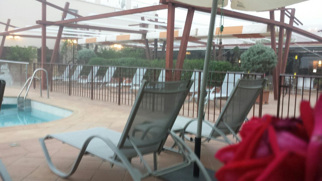 Hotel Sierra Hidalga Ronda Dış mekan fotoğraf