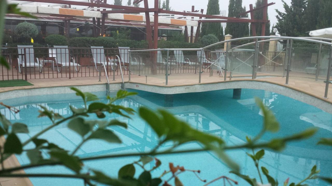 Hotel Sierra Hidalga Ronda Dış mekan fotoğraf