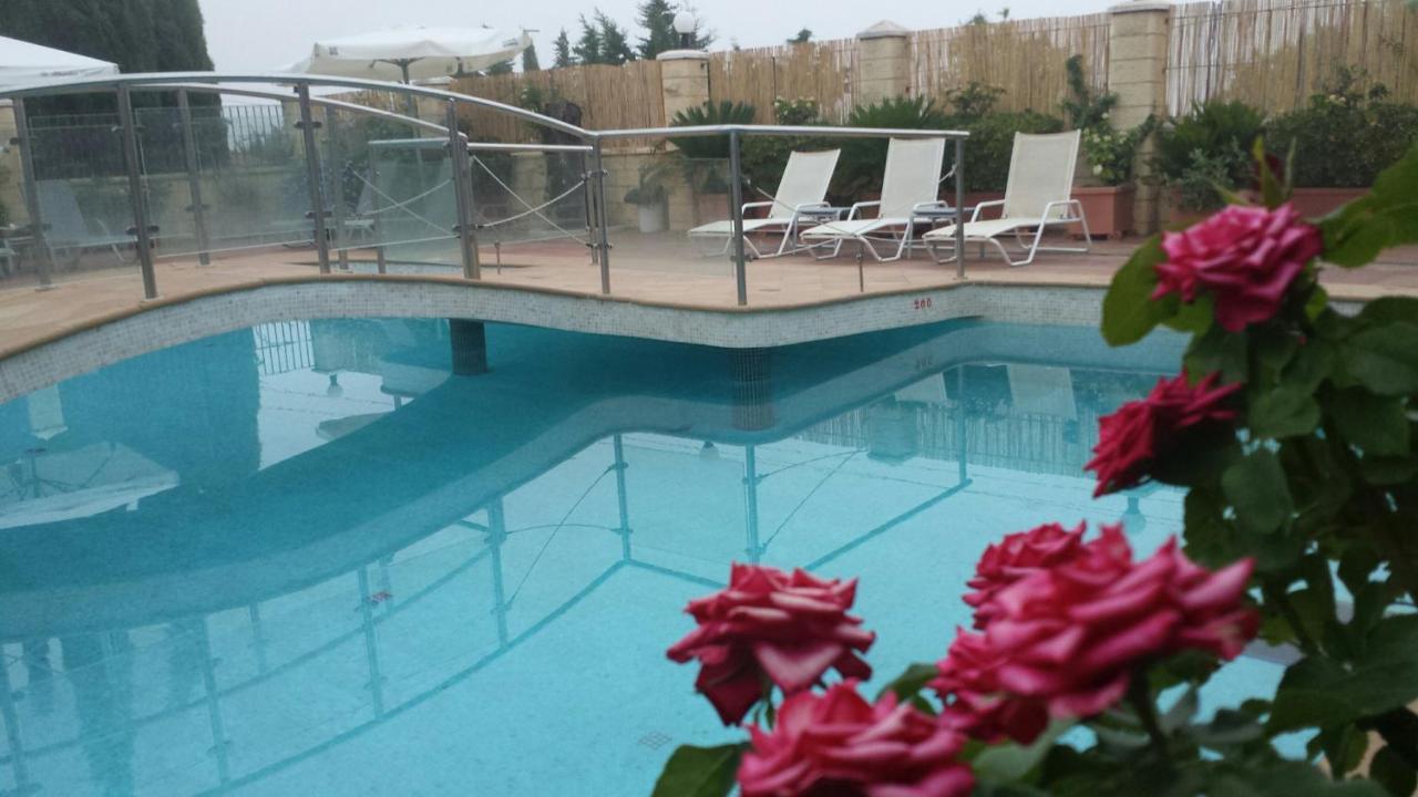 Hotel Sierra Hidalga Ronda Dış mekan fotoğraf