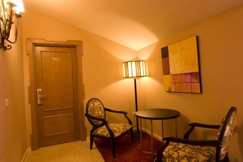 Hotel Sierra Hidalga Ronda Dış mekan fotoğraf